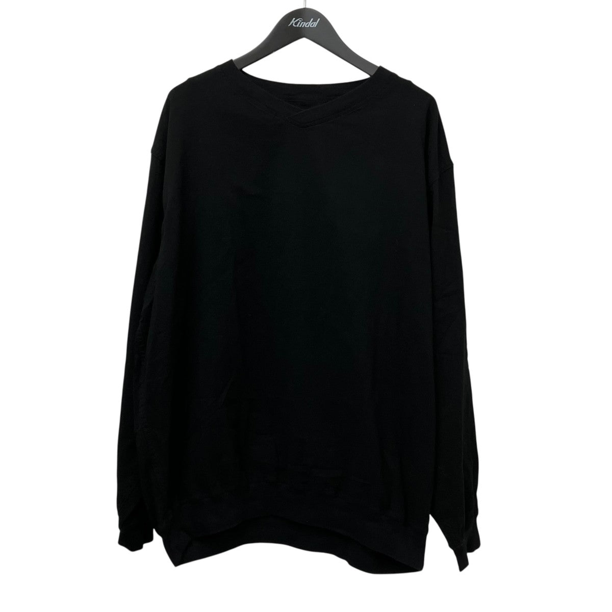 長袖TシャツD01-02004 ｵｯｸｽﾌﾟﾙｵｰﾊﾞｰ