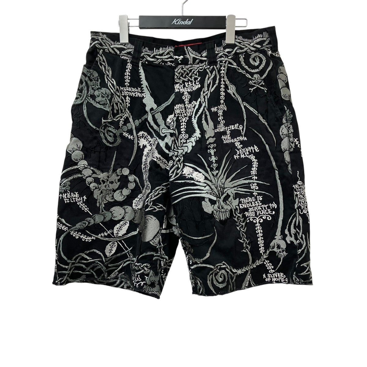 ハーフパンツWombat Embroidered Work Short