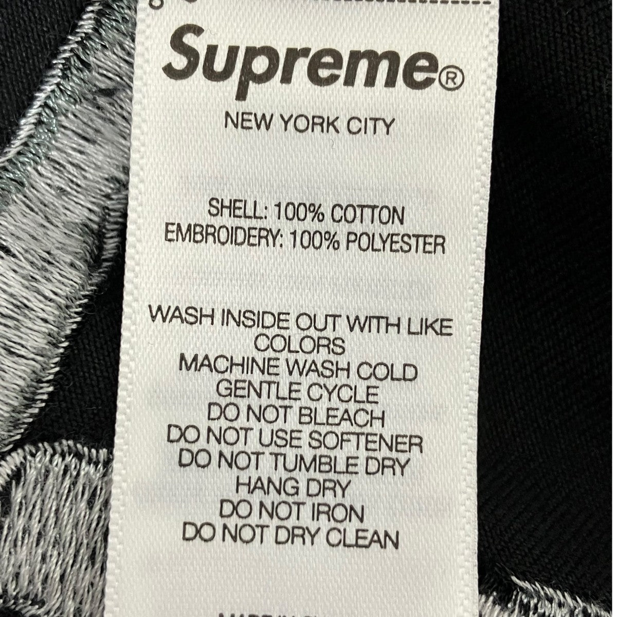 ハーフパンツWombat Embroidered Work Short