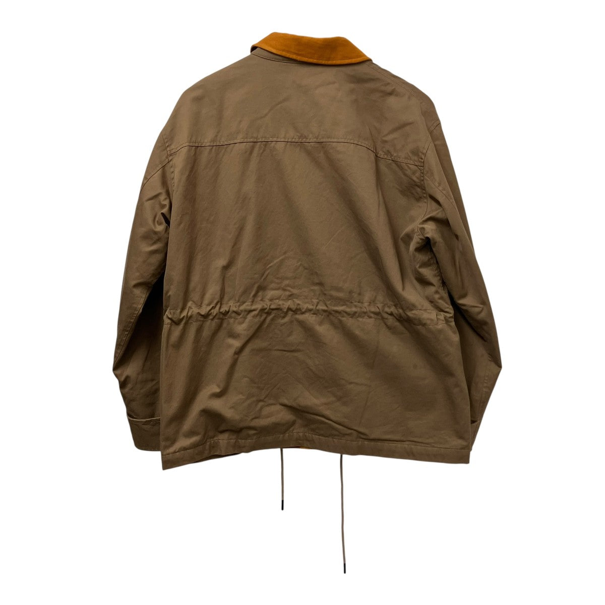 egyptian cotton-twill hunting jacketジャケットWZFL-UW105