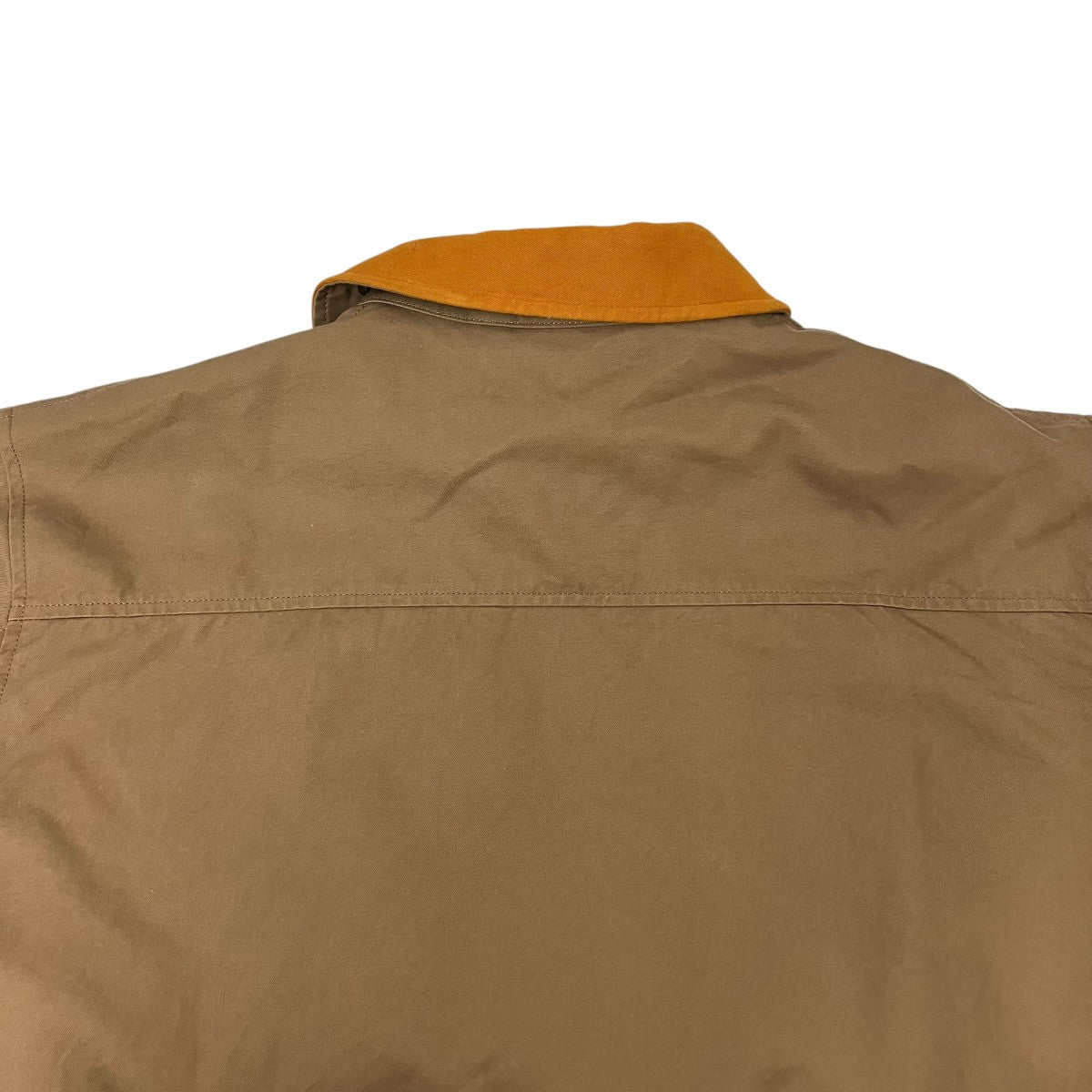 egyptian cotton-twill hunting jacketジャケットWZFL-UW105
