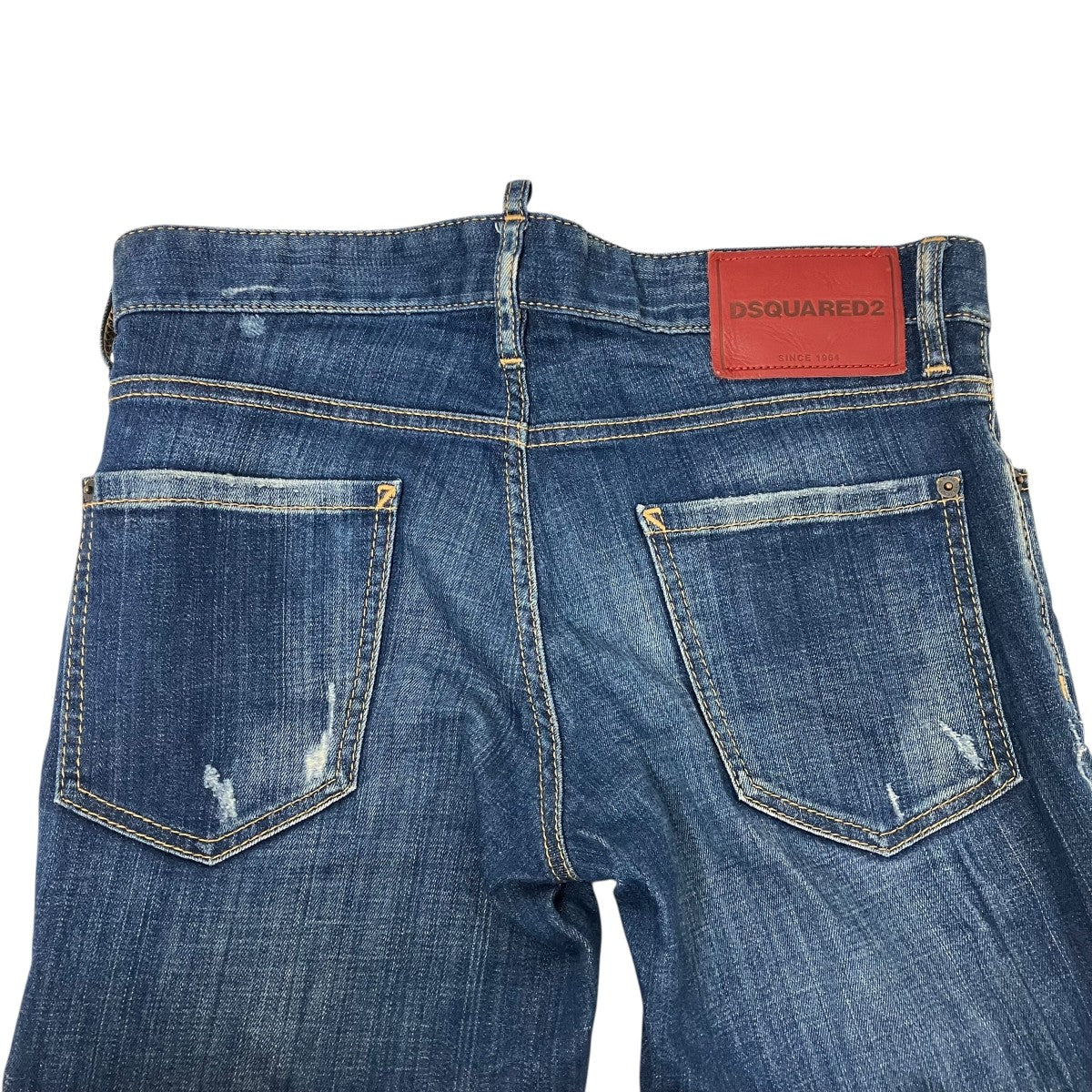 デニムパンツS71LB0178
