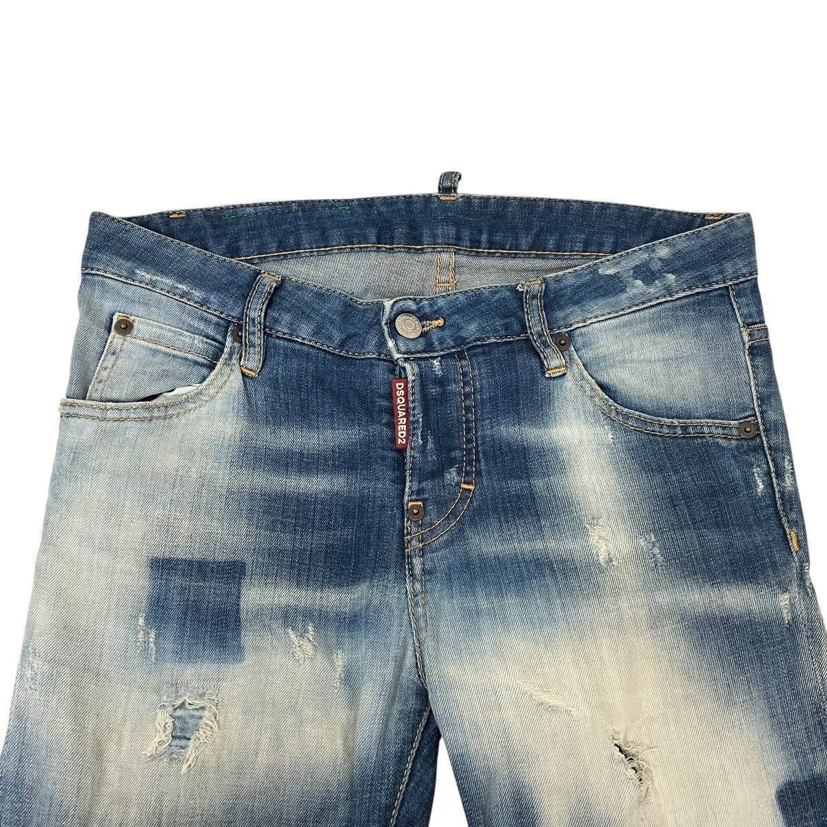 デニムパンツS75LA0908