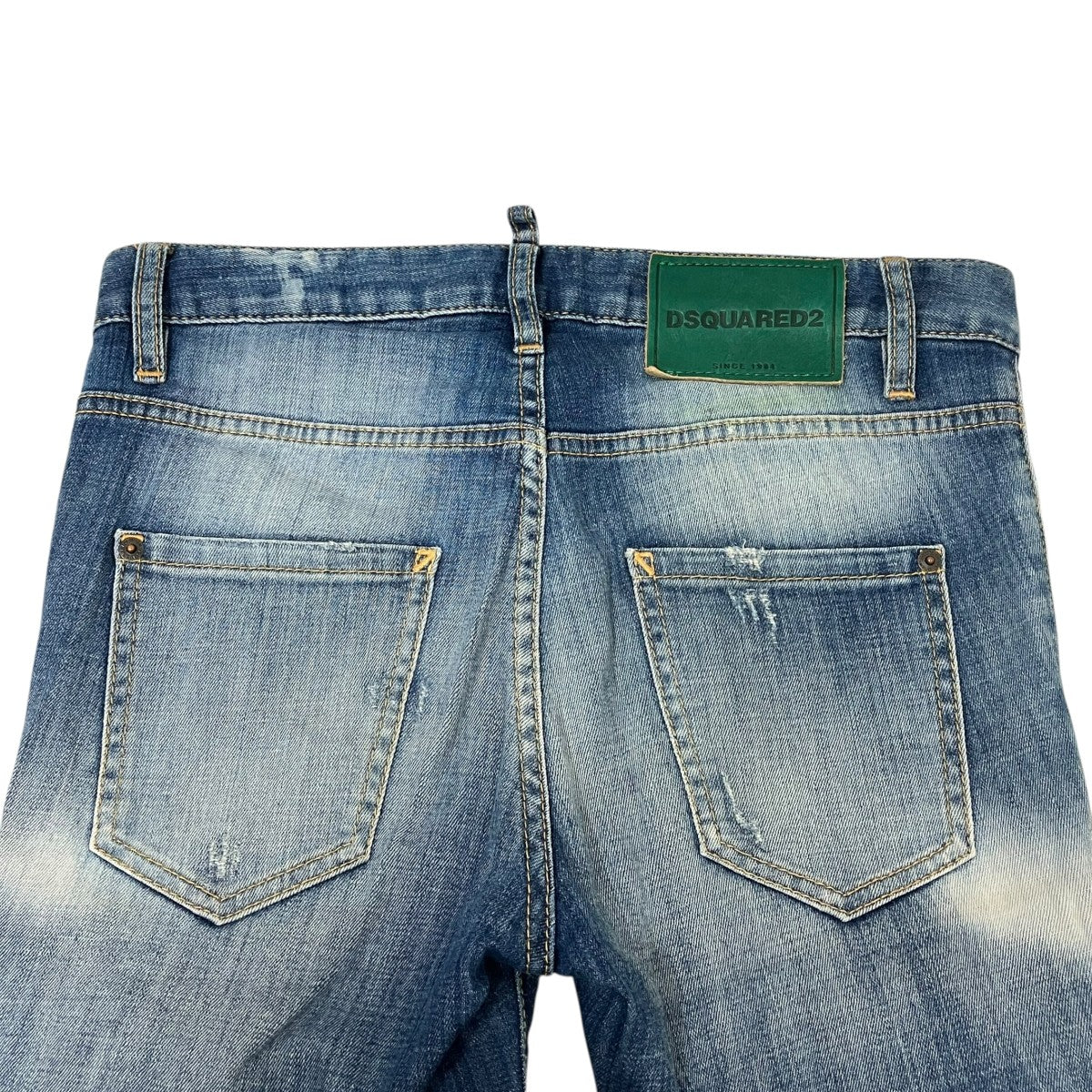 デニムパンツS75LA0908
