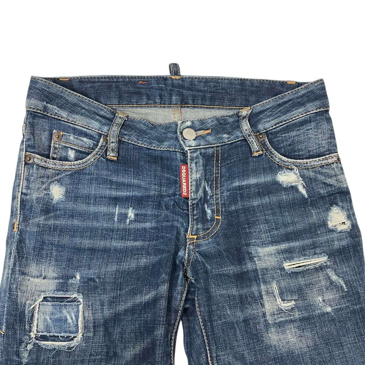デニムパンツS72LB0013