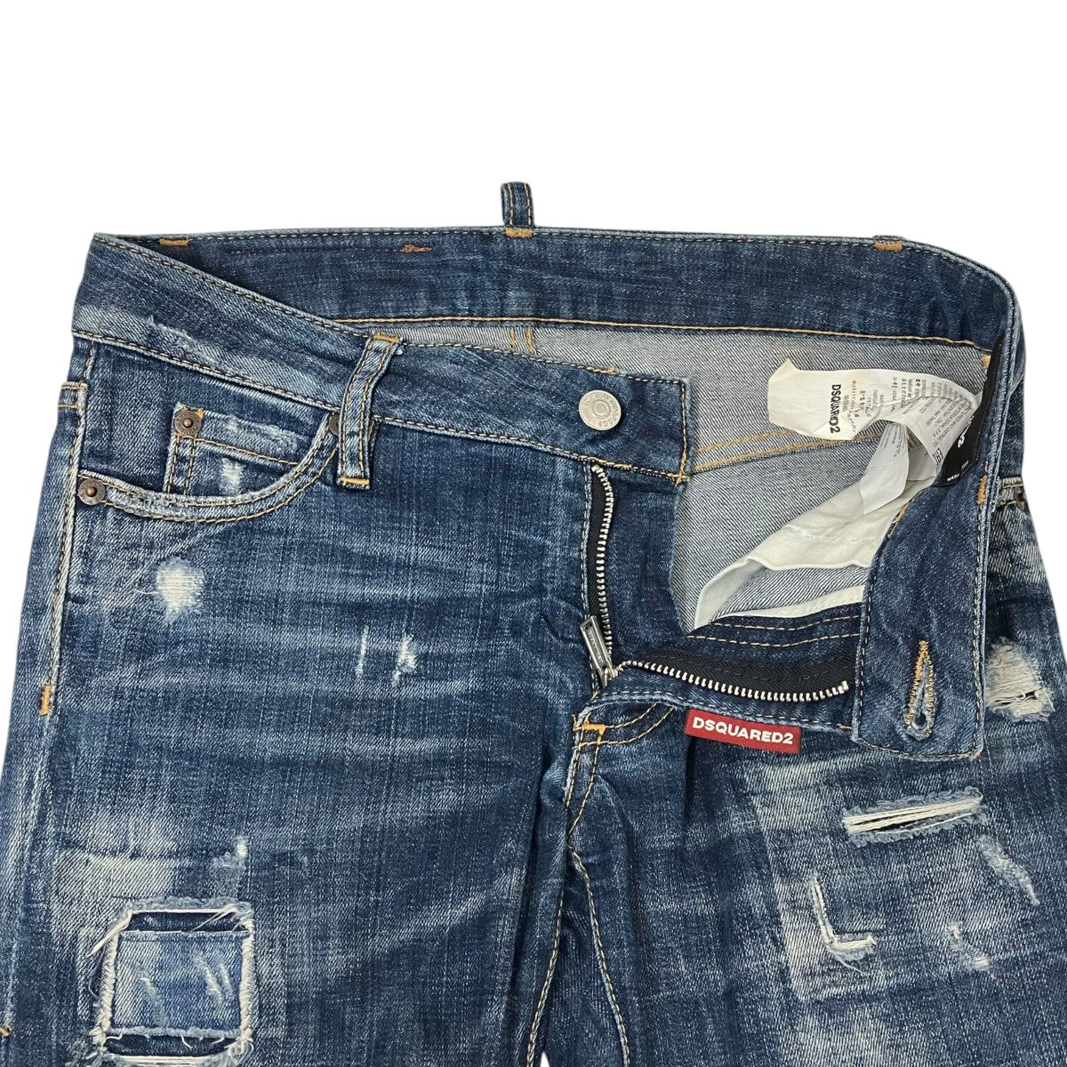 デニムパンツS72LB0013
