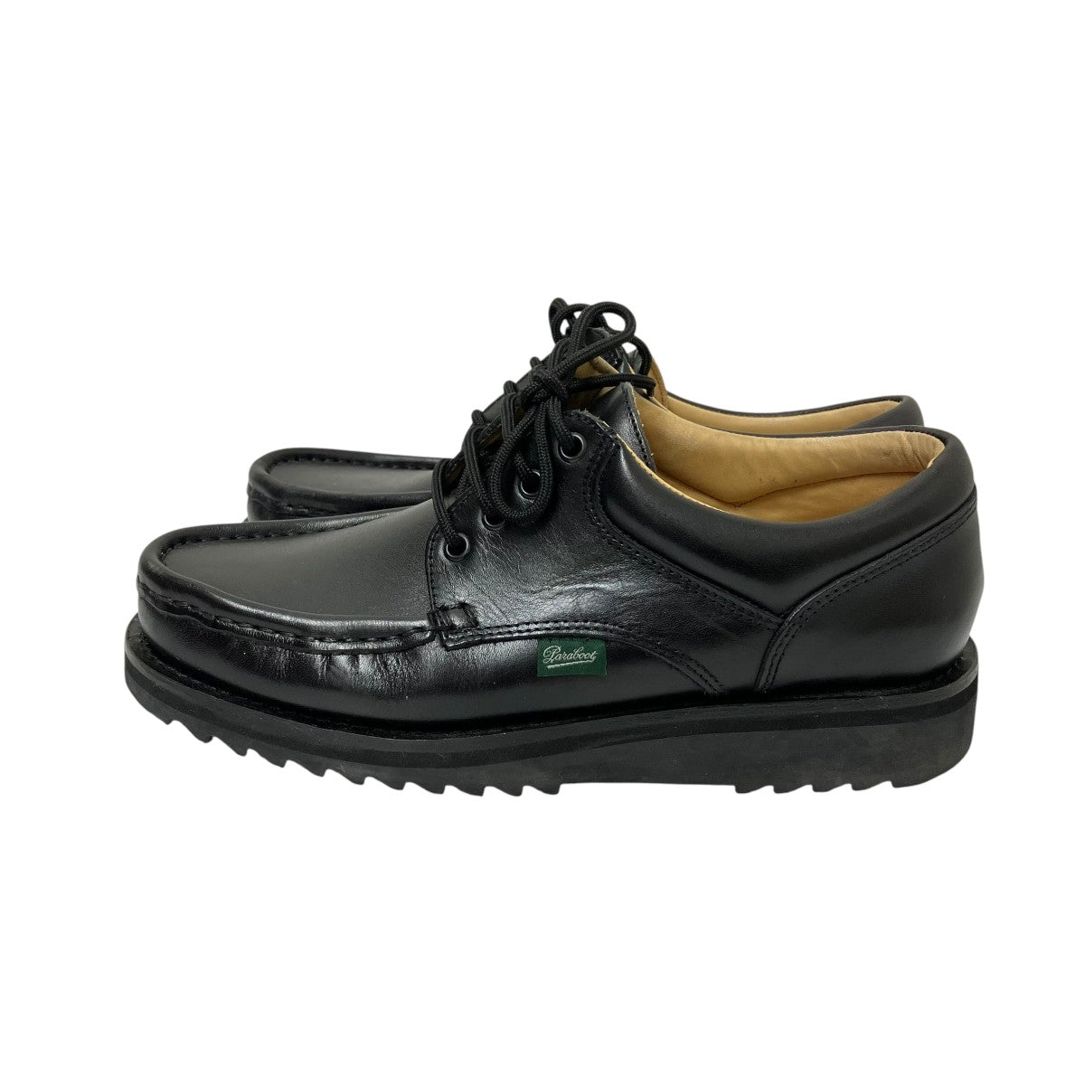 PARABOOT THIERSシューズ0423 古着・中古-2枚目のアイテム画像