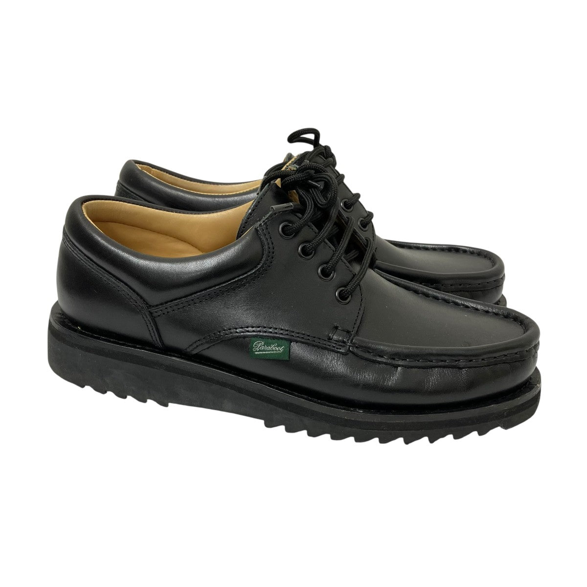PARABOOT THIERSシューズ0423 古着・中古-4枚目のアイテム画像