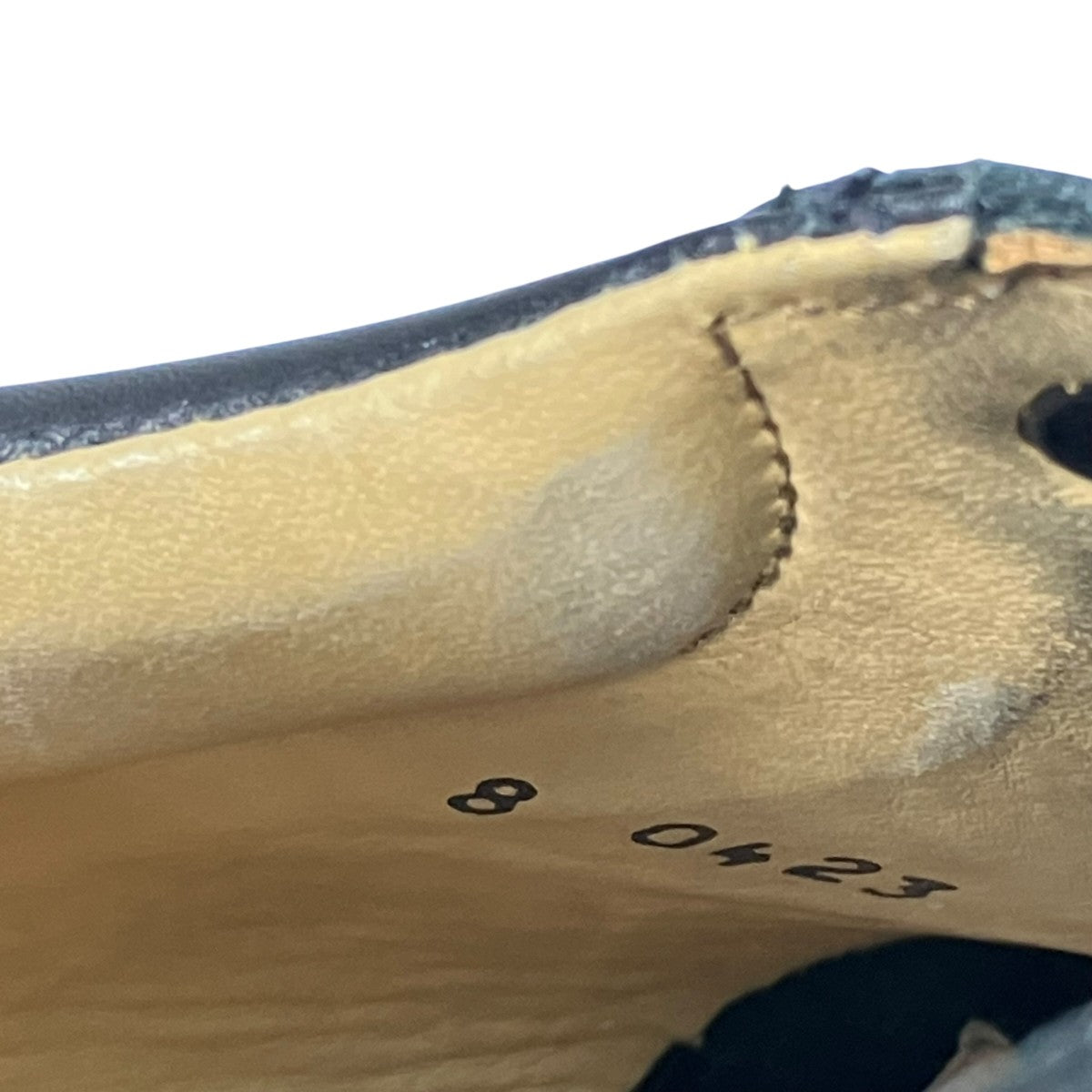 PARABOOT THIERSシューズ0423 古着・中古-9枚目のアイテム画像
