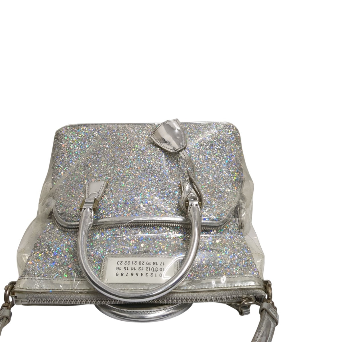 Maison Margiela 2WAYバッグS56WG0082 古着・中古-5枚目のアイテム画像