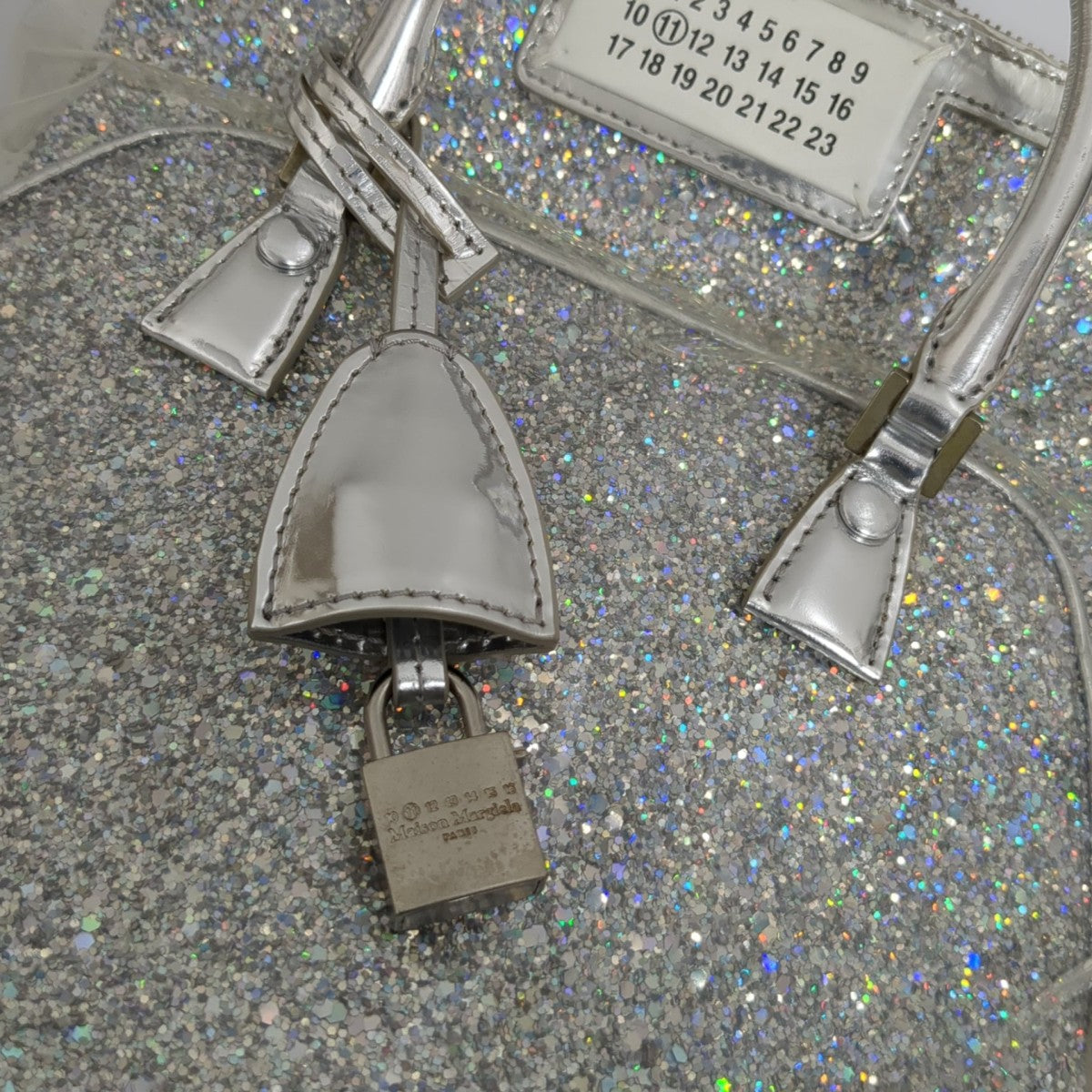 Maison Margiela 2WAYバッグS56WG0082 古着・中古-9枚目のアイテム画像
