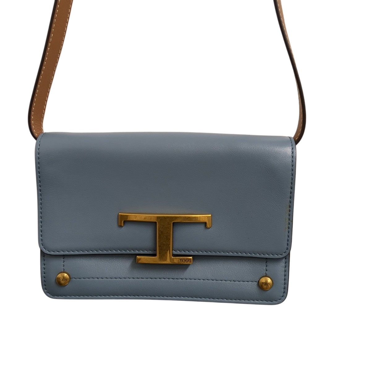 TOD’S ショルダーバッグ 古着・中古-1枚目のアイテム画像