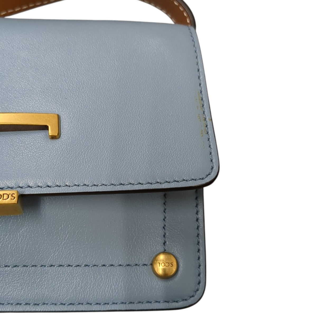 TOD’S ショルダーバッグ 古着・中古-10枚目のアイテム画像