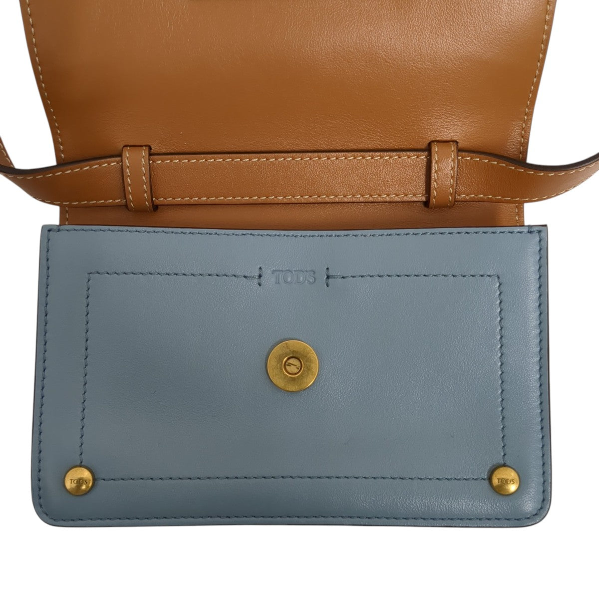 TOD’S ショルダーバッグ 古着・中古-8枚目のアイテム画像