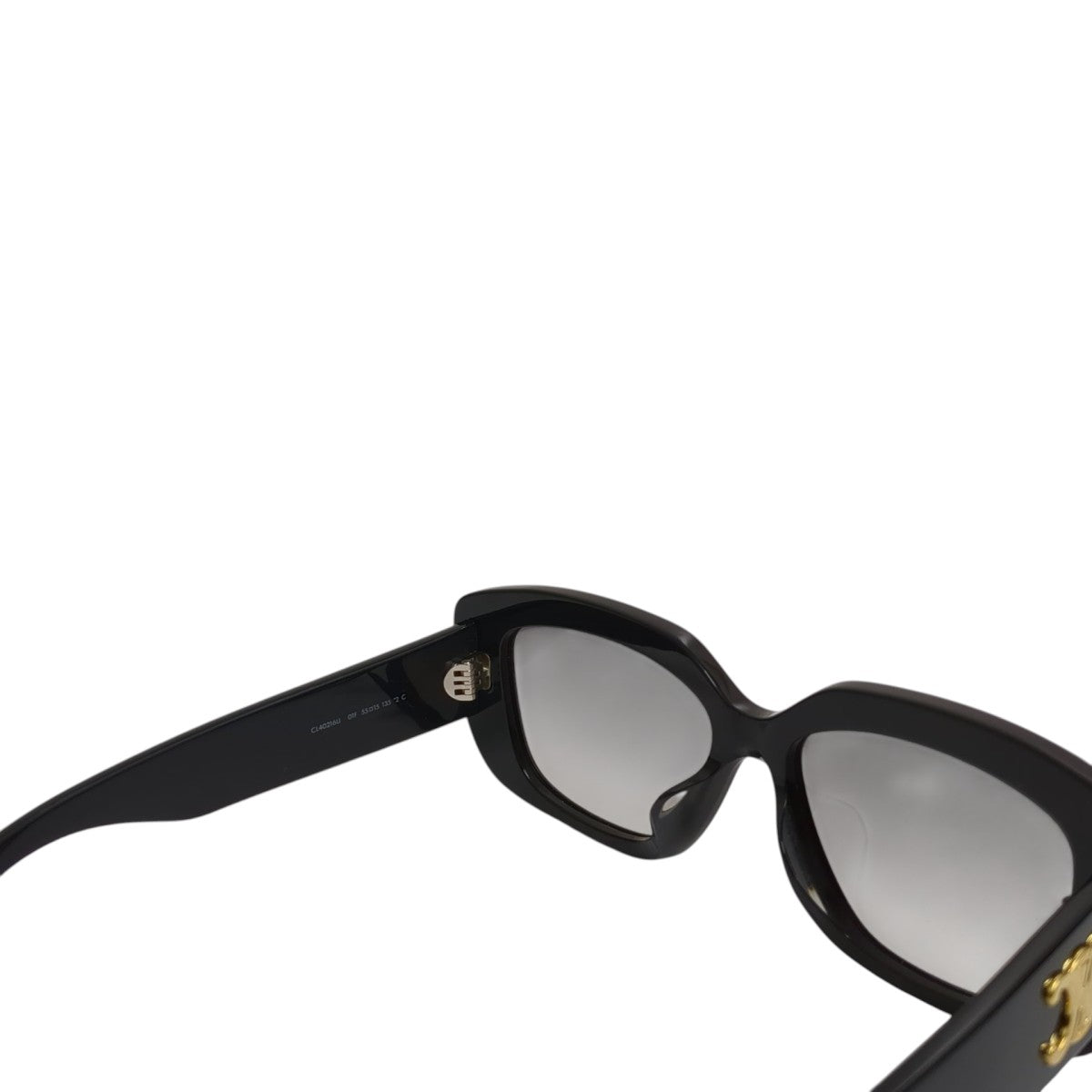 CELINE TRIOMPHEサングラスCL40216U 古着・中古-7枚目のアイテム画像