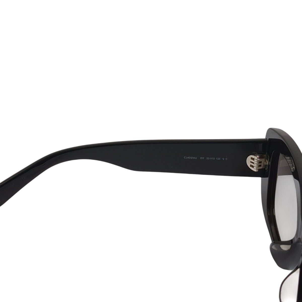CELINE TRIOMPHEサングラスCL40216U 古着・中古-8枚目のアイテム画像