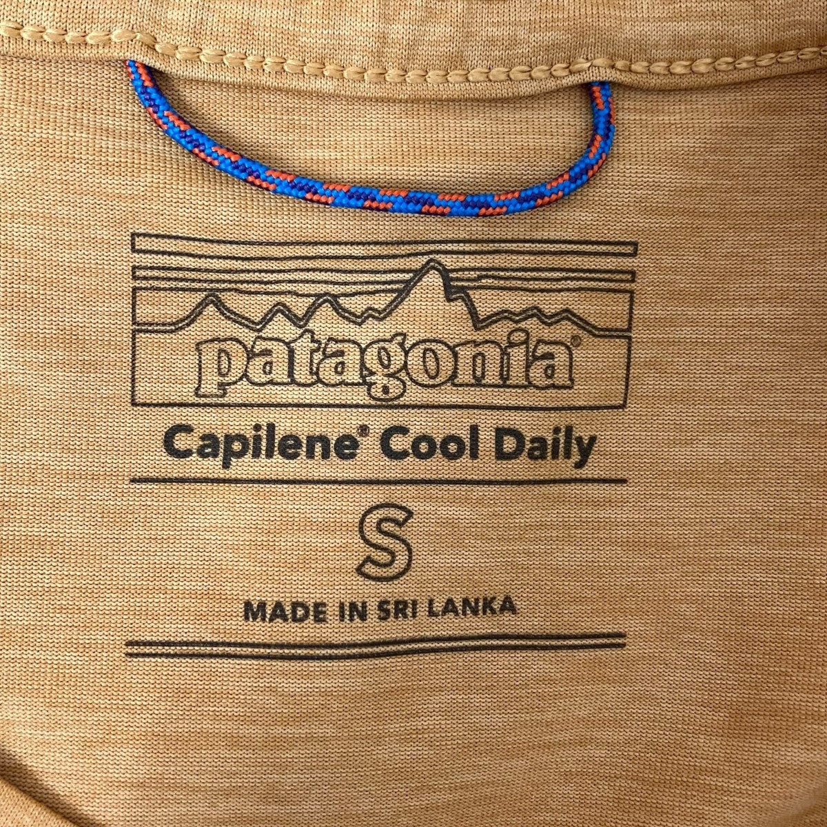L S Cap Cool Daily Graphic Shirt長袖カットソー45170