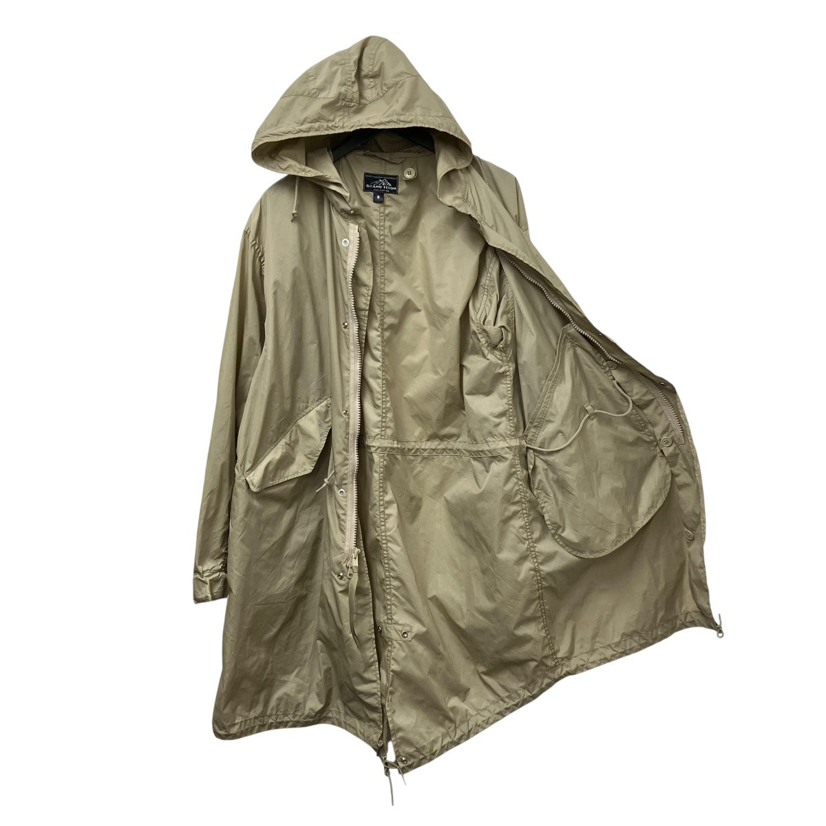Rocky Mountain Featherbed ジャケット 古着・中古-2枚目のアイテム画像