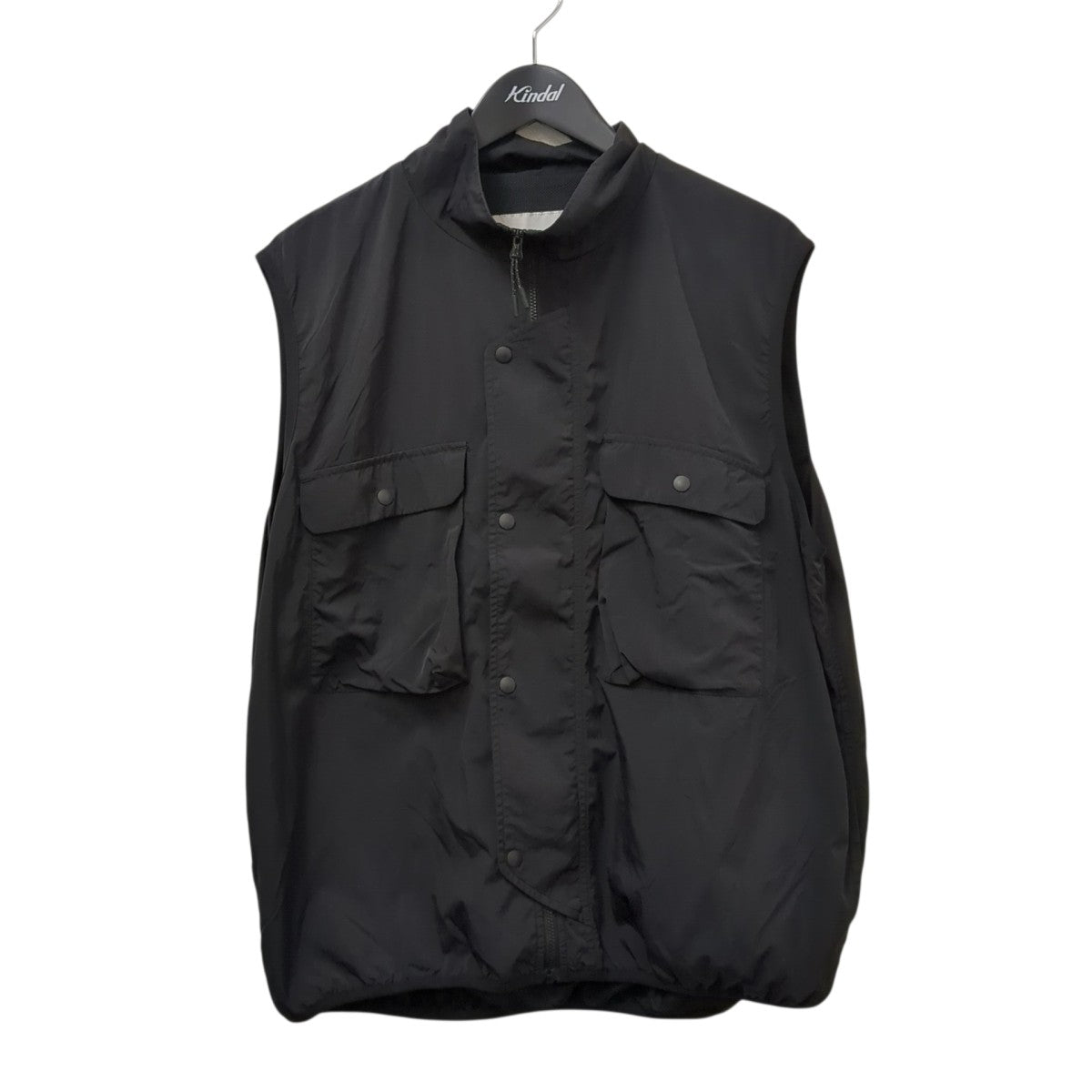 ベスト24SS-L3-06 NYLON VEST