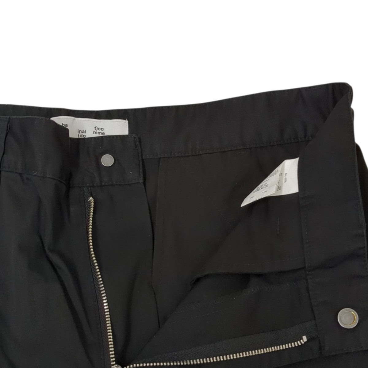 ANGLED SEAM CHINO PANTパンツBAL-2205