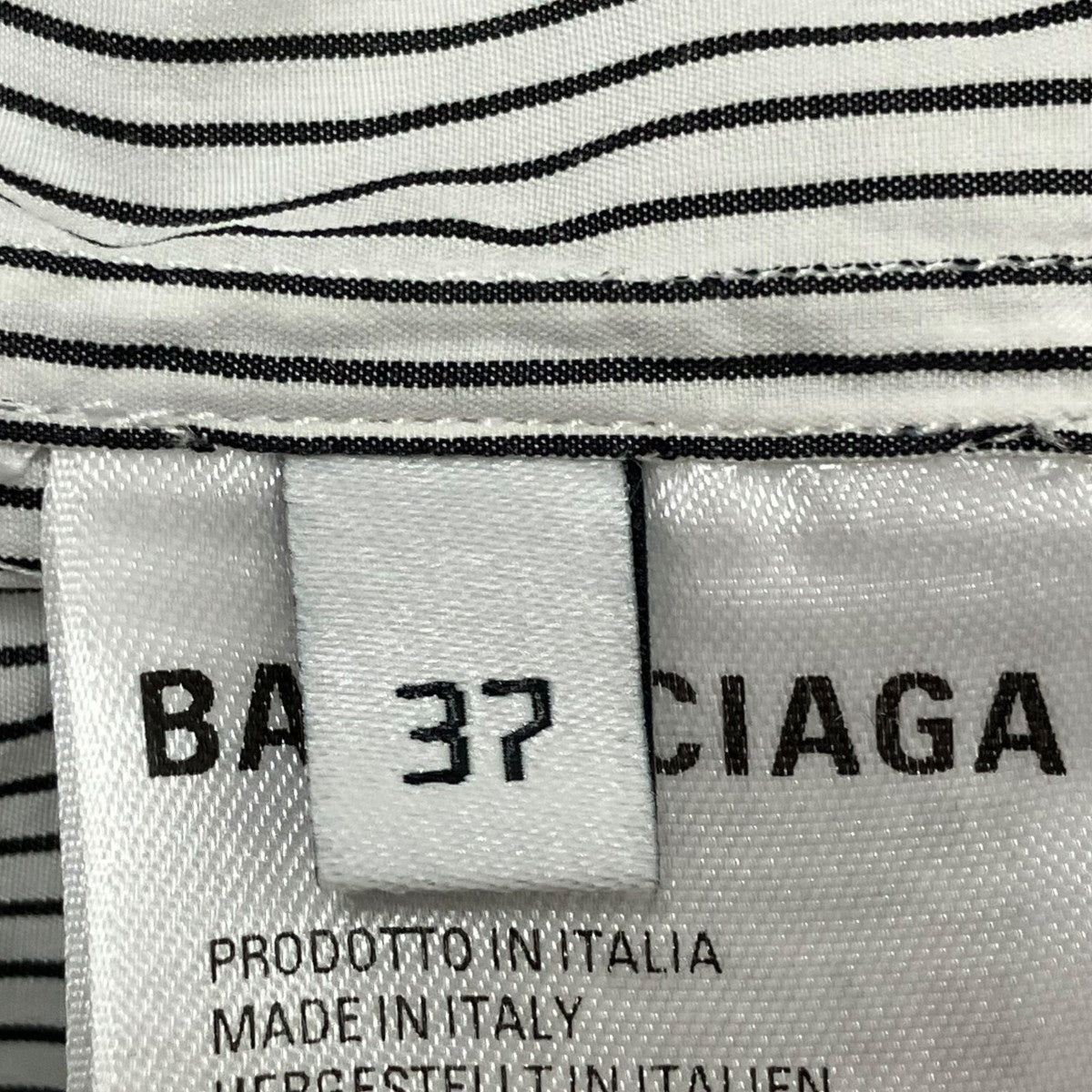 19SS半袖シャツ556913 TEM15