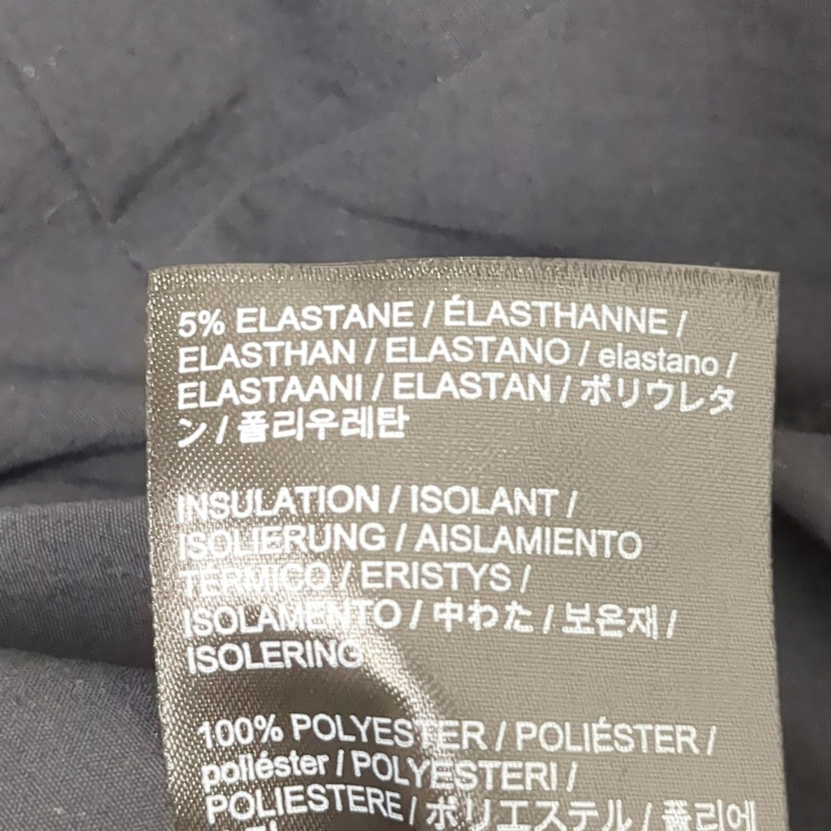 MINN INSULATED JACKETジャケットX000009116