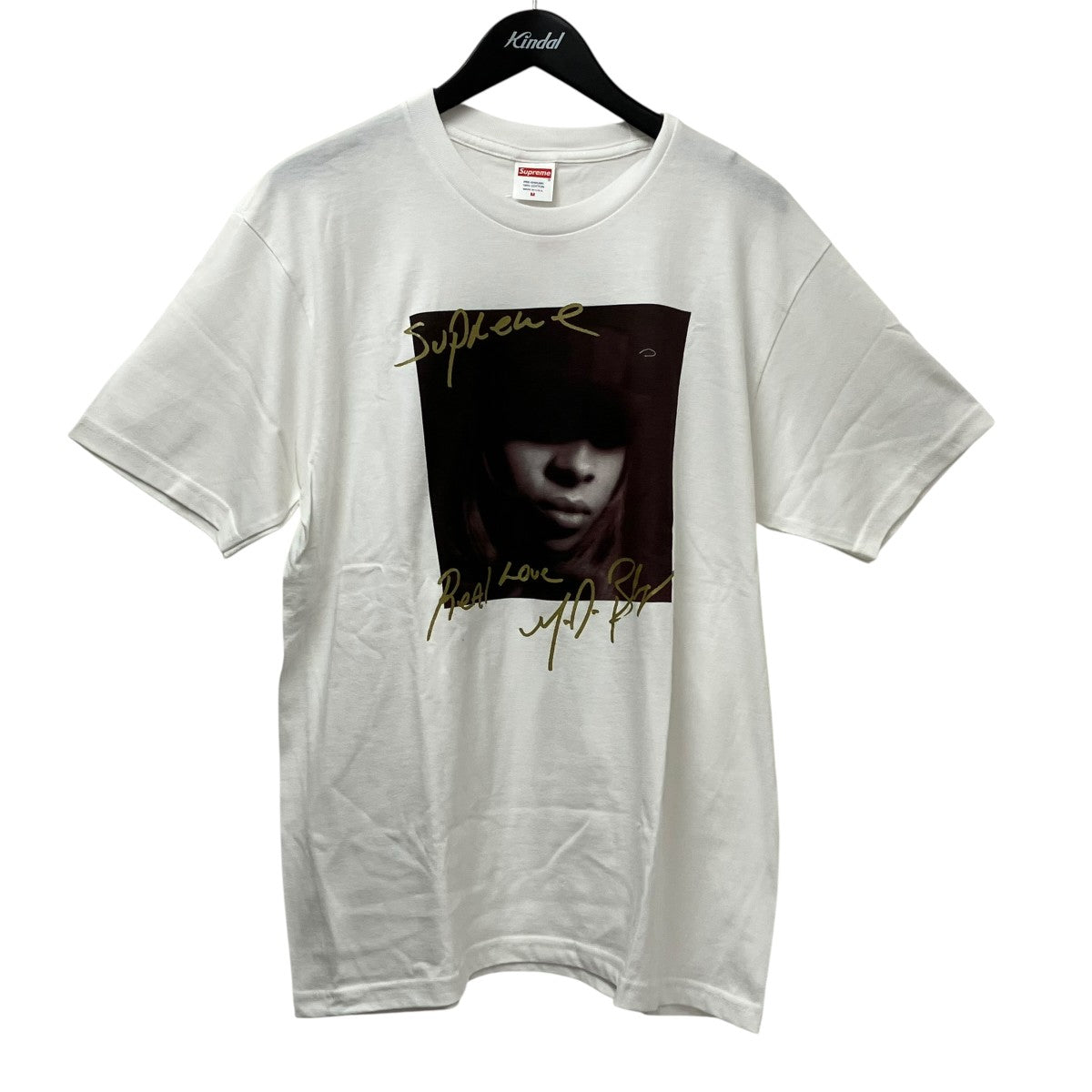 Mary J． Blige TeeTシャツ