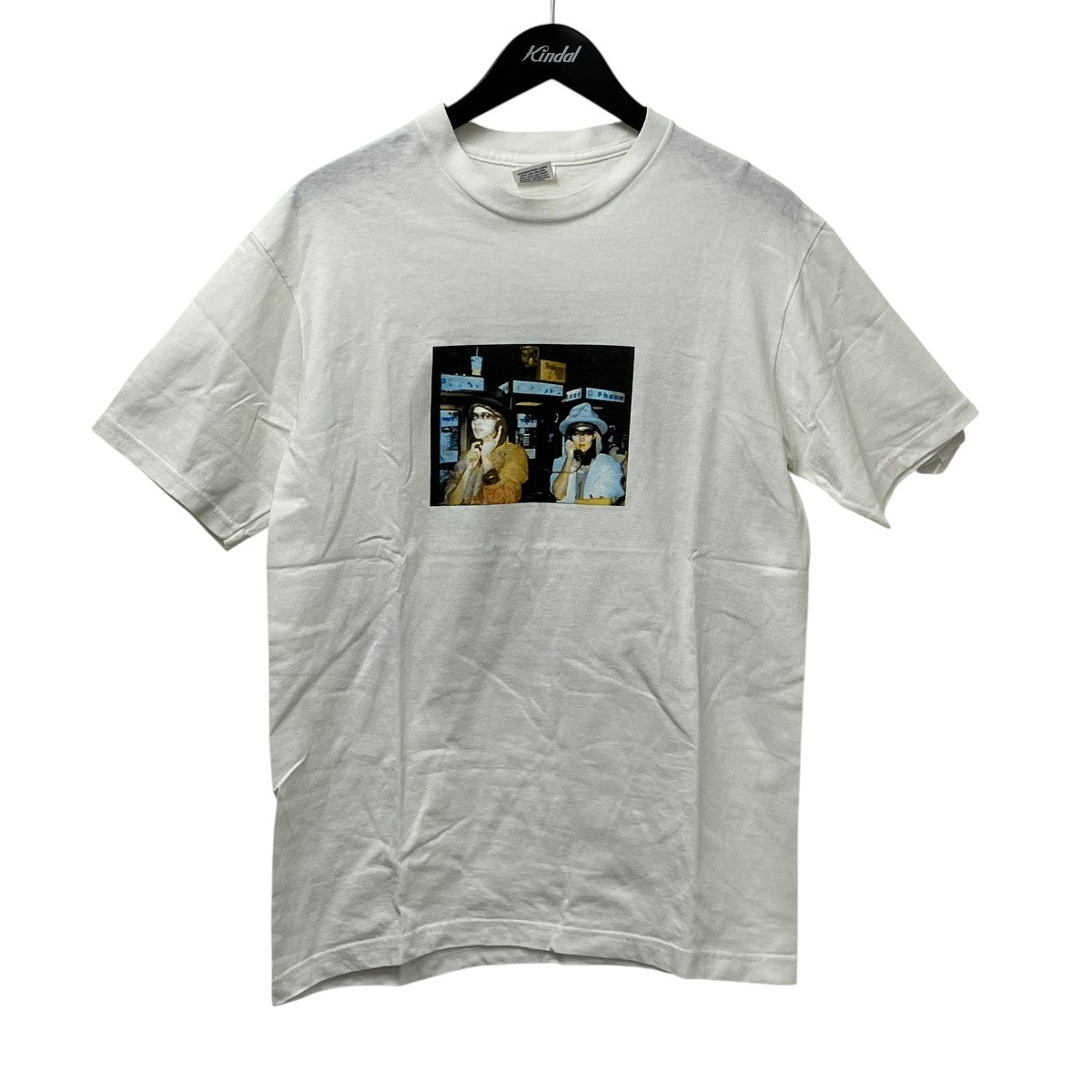 Malcolm MaclarenTシャツ