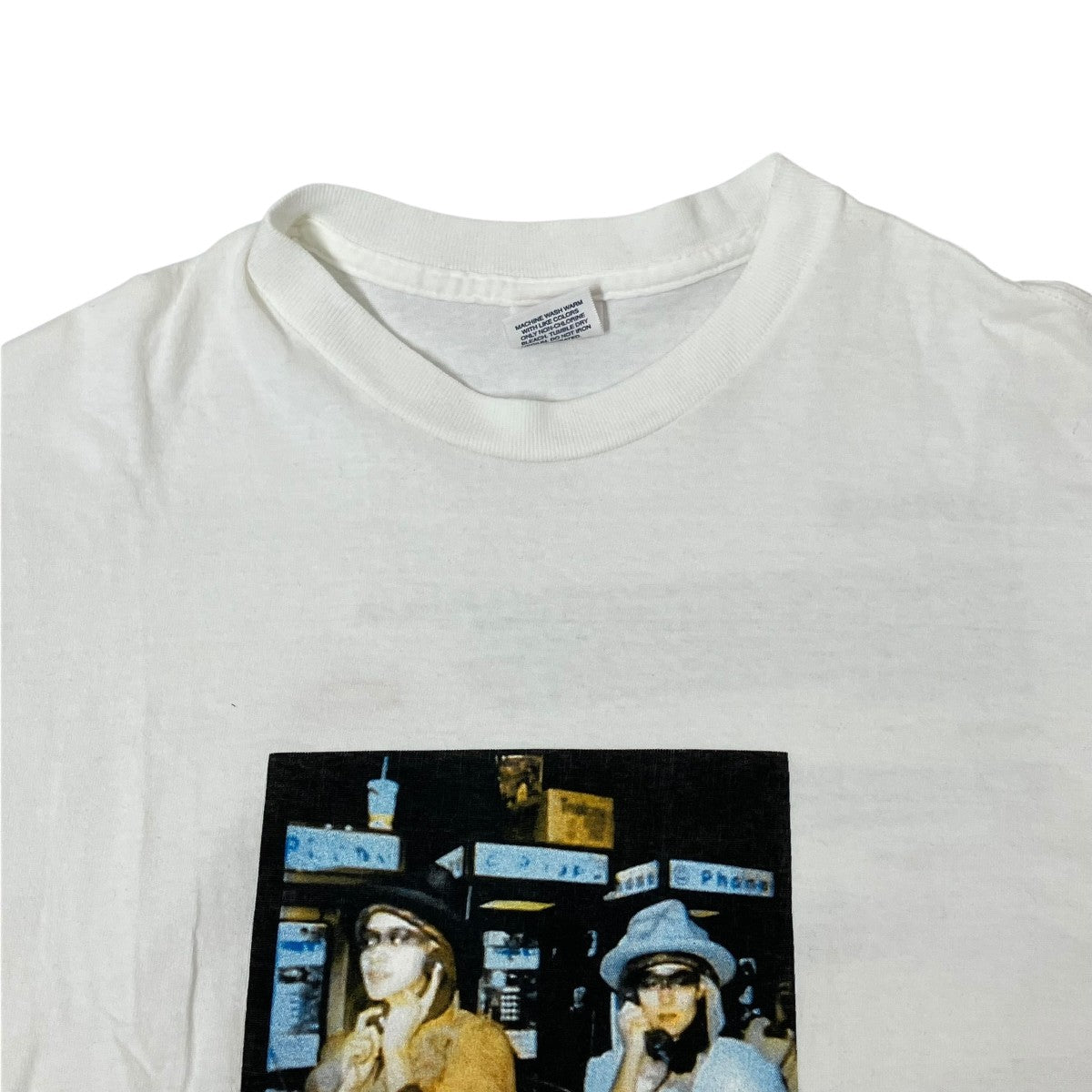 Malcolm MaclarenTシャツ