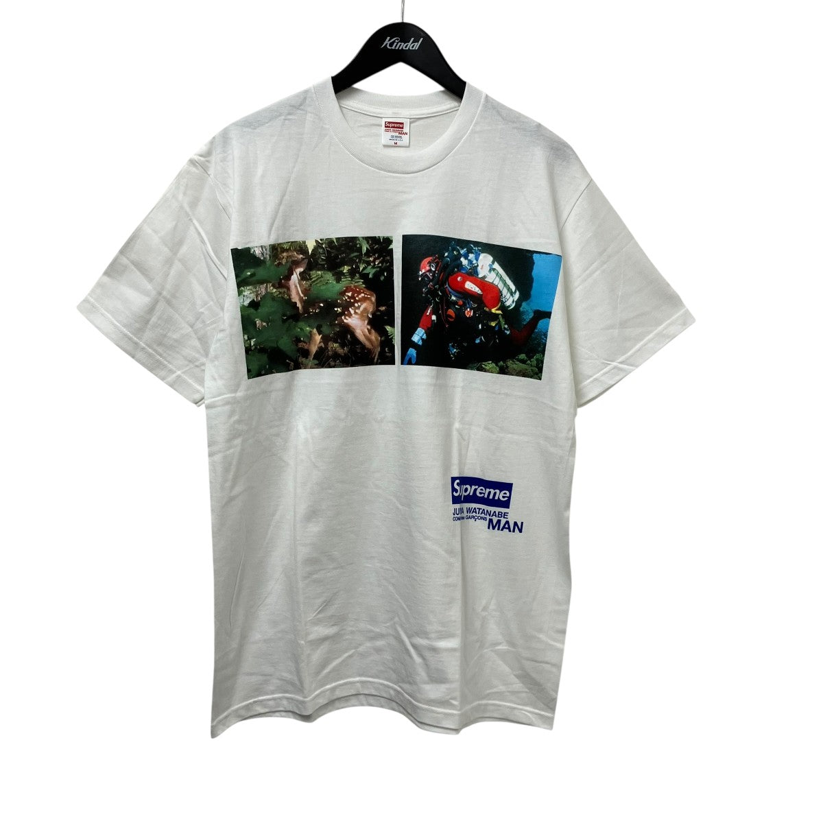 Junya Watanabe Nature TeeTシャツ