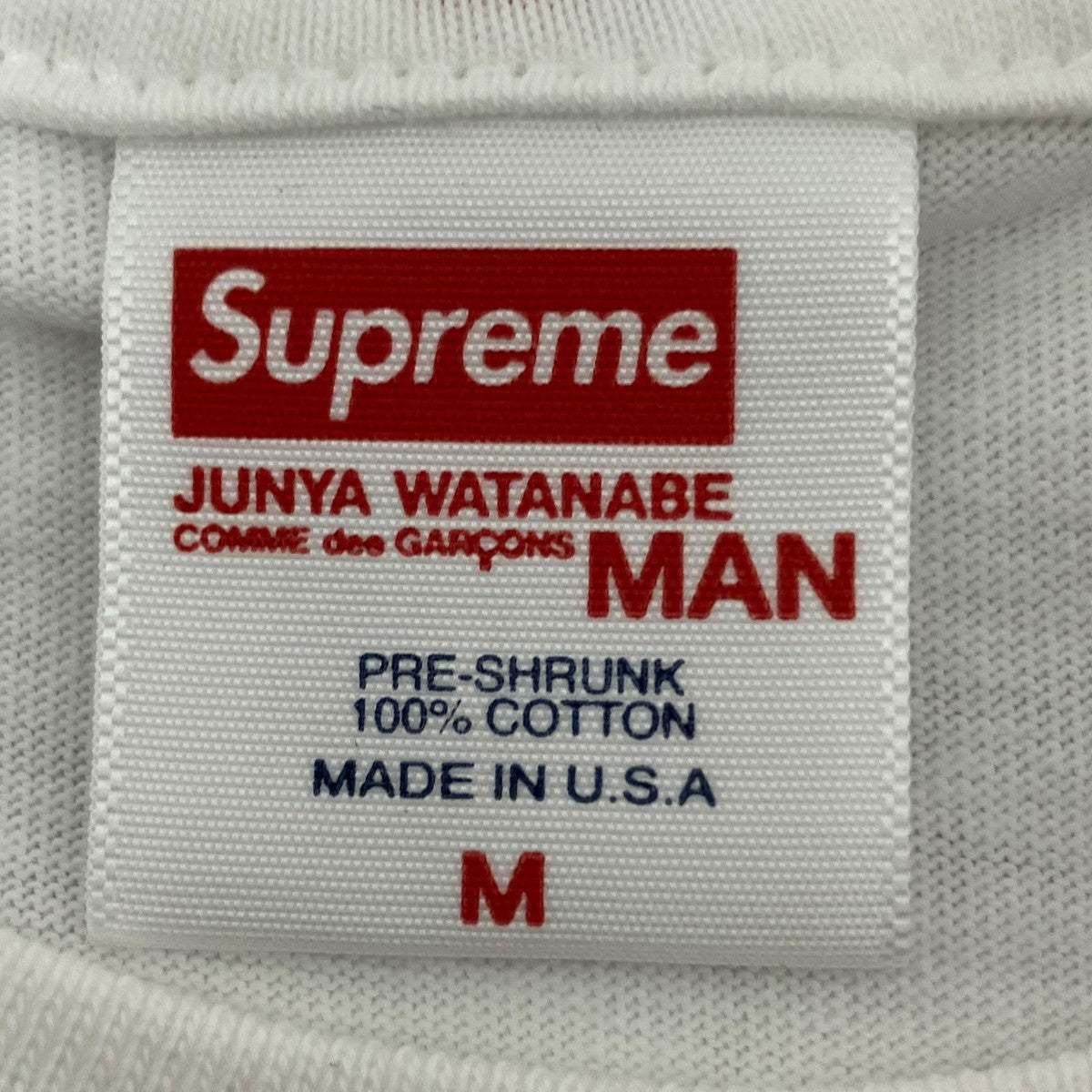 Junya Watanabe Nature TeeTシャツ