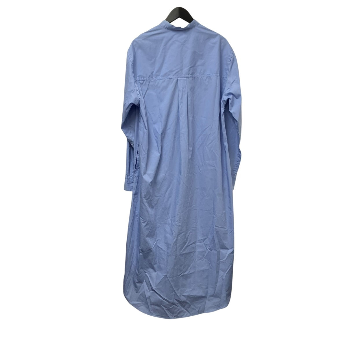 シャツワンピース23SS-B-BL04
