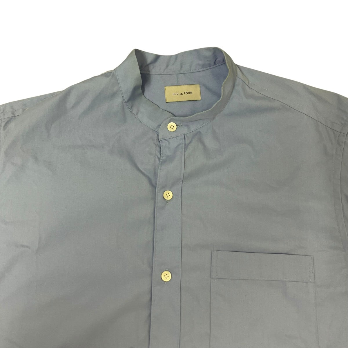 シャツワンピース23SS-B-BL04