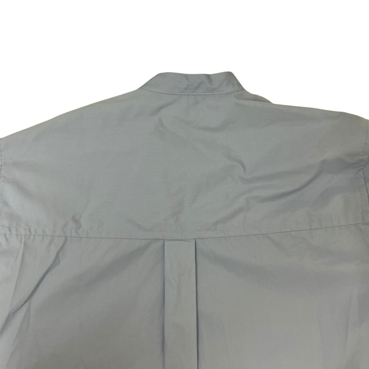 シャツワンピース23SS-B-BL04