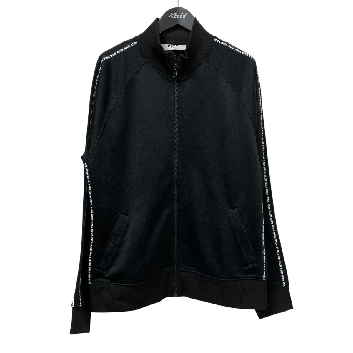 MSGM トラックジャケット2440MH63 古着・中古-1枚目のアイテム画像