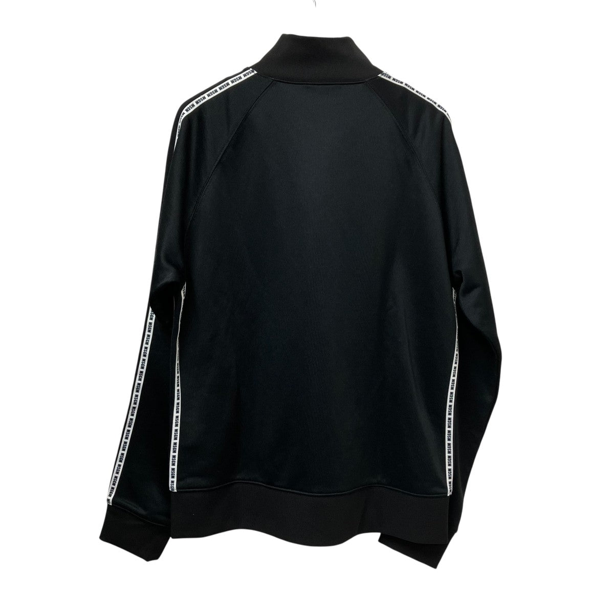 MSGM トラックジャケット2440MH63 古着・中古-2枚目のアイテム画像
