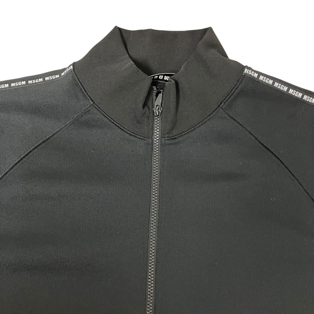 MSGM トラックジャケット2440MH63 古着・中古-3枚目のアイテム画像
