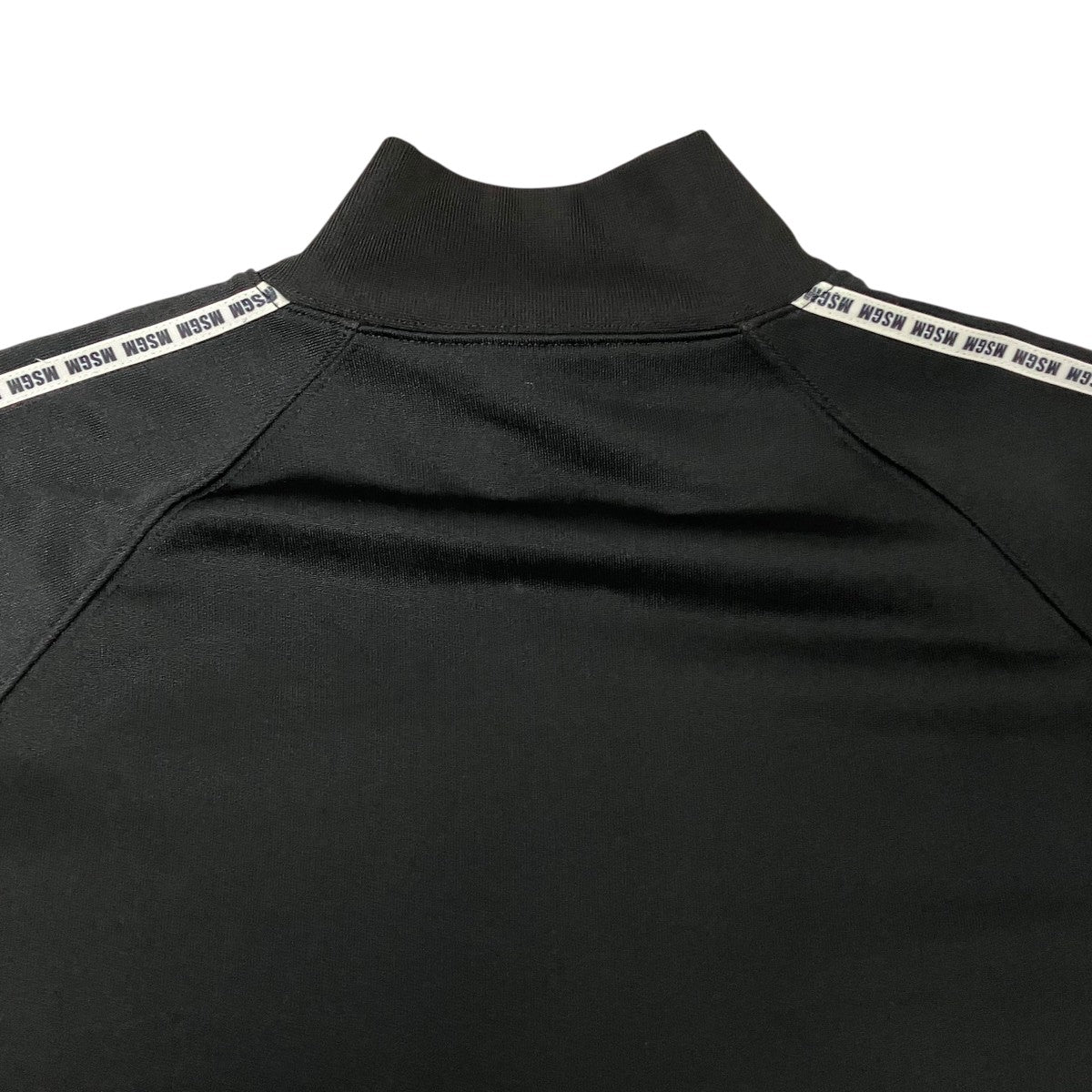 MSGM トラックジャケット2440MH63 古着・中古-4枚目のアイテム画像