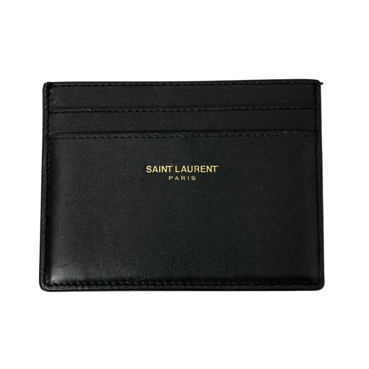 Saint Laurent Paris カードケースGRZ370779 古着・中古-1枚目のアイテム画像