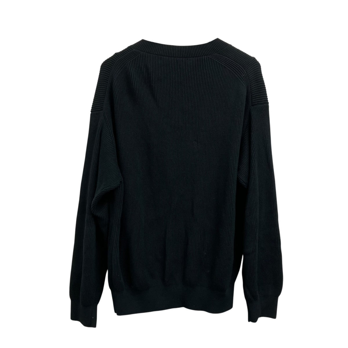 AURALEE(オーラリー) 19SSSUPER HARD TWIST RIB KNIT CARDIGAN