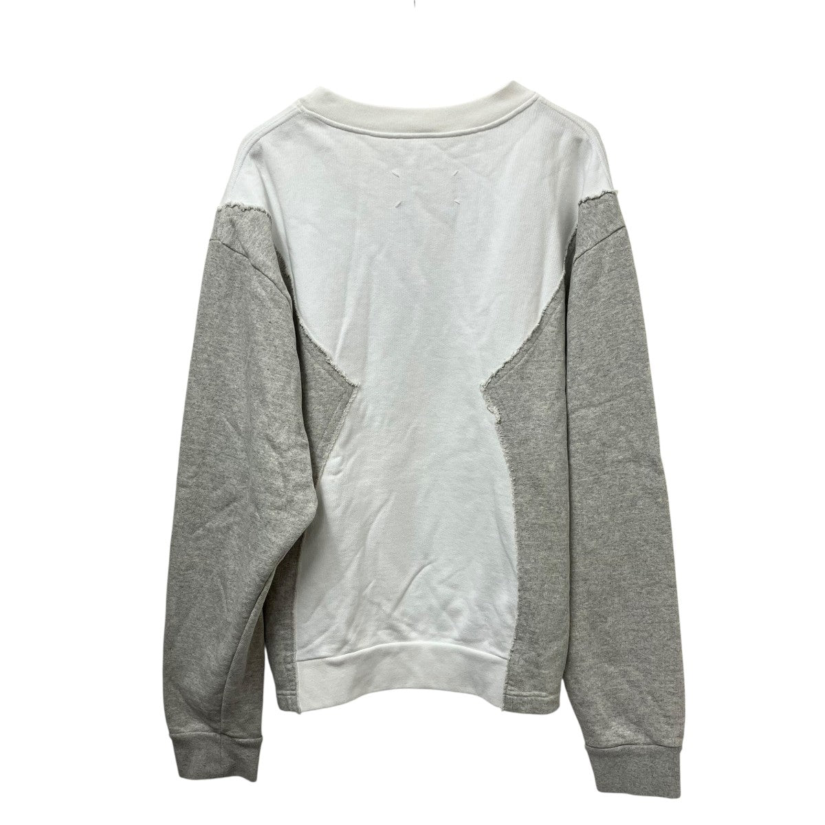 Maison Margiela 再構築カレンダーロゴ刺繍スウェットS50GU0129 古着・中古-2枚目のアイテム画像