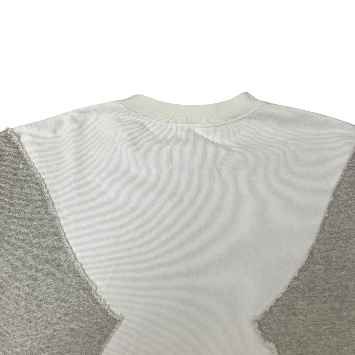 Maison Margiela 再構築カレンダーロゴ刺繍スウェットS50GU0129 古着・中古-4枚目のアイテム画像