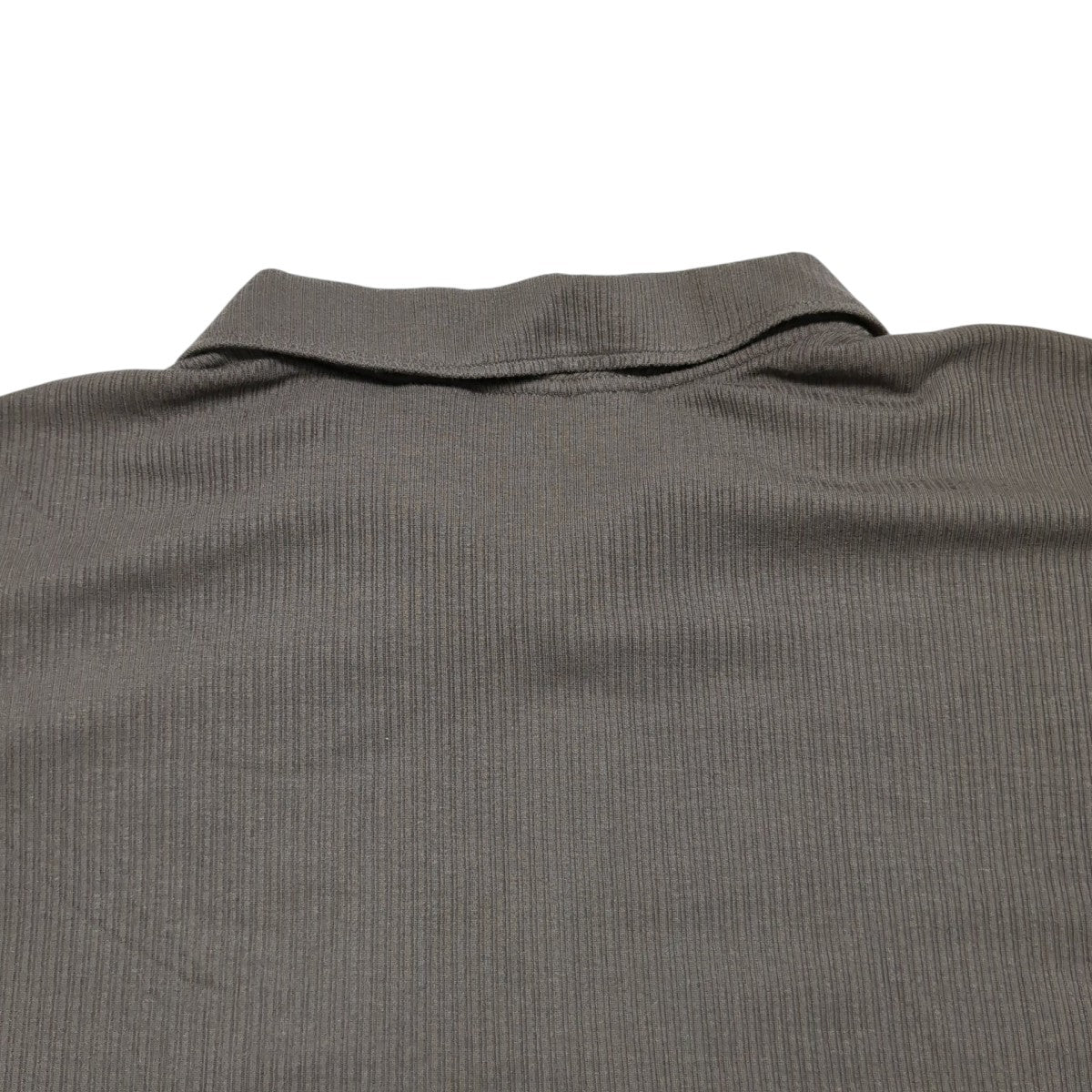 ANCELLM SIL KIMONO KNIT SHIRTシャツANC-CT154 古着・中古-4枚目のアイテム画像