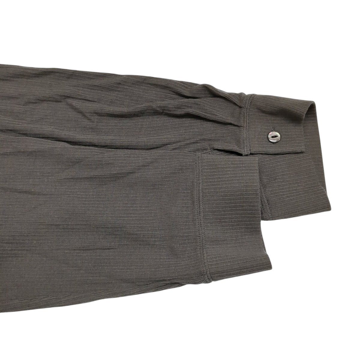 ANCELLM SIL KIMONO KNIT SHIRTシャツANC-CT154 古着・中古-5枚目のアイテム画像