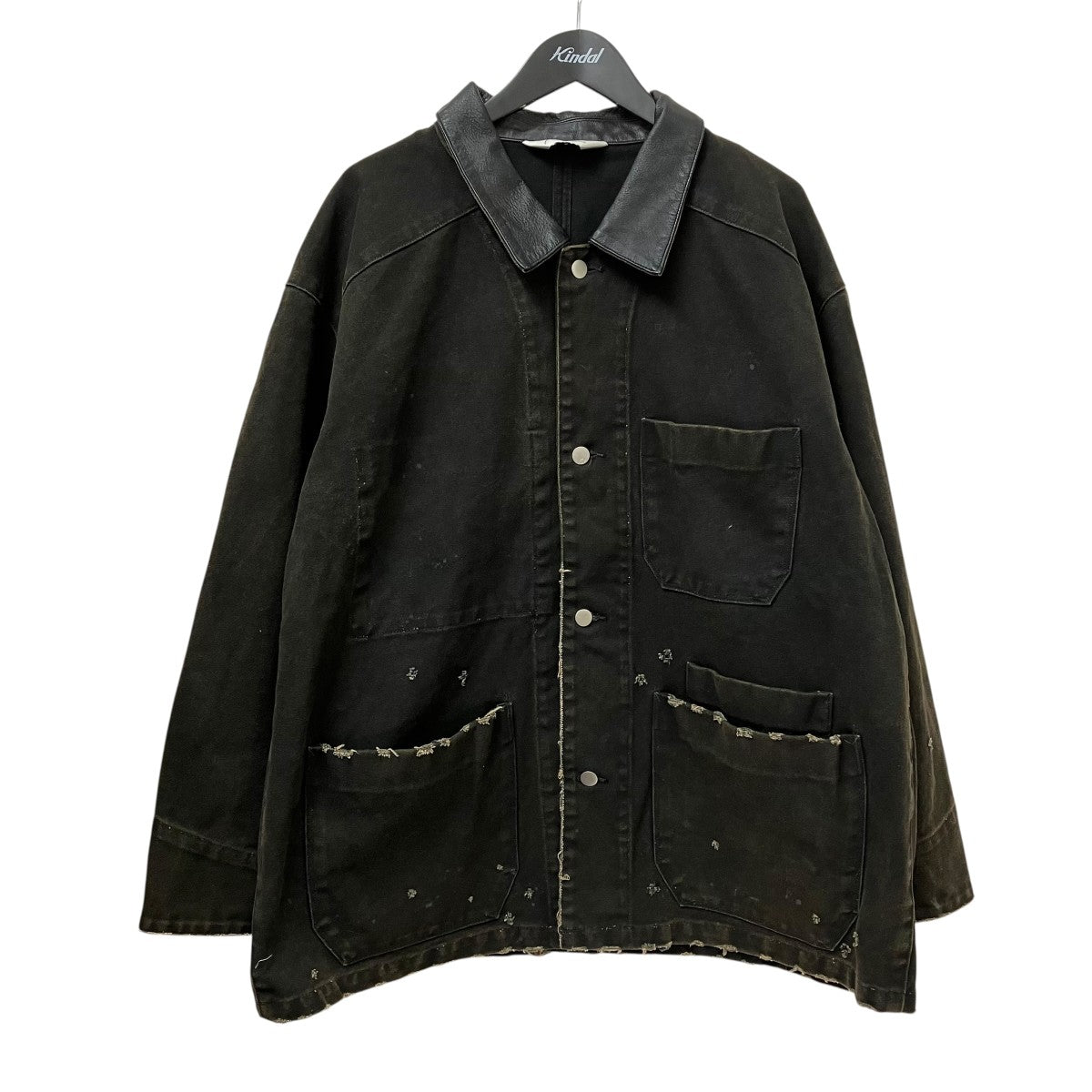 ANCELLM ジャケットACW-08 古着・中古-1枚目のアイテム画像