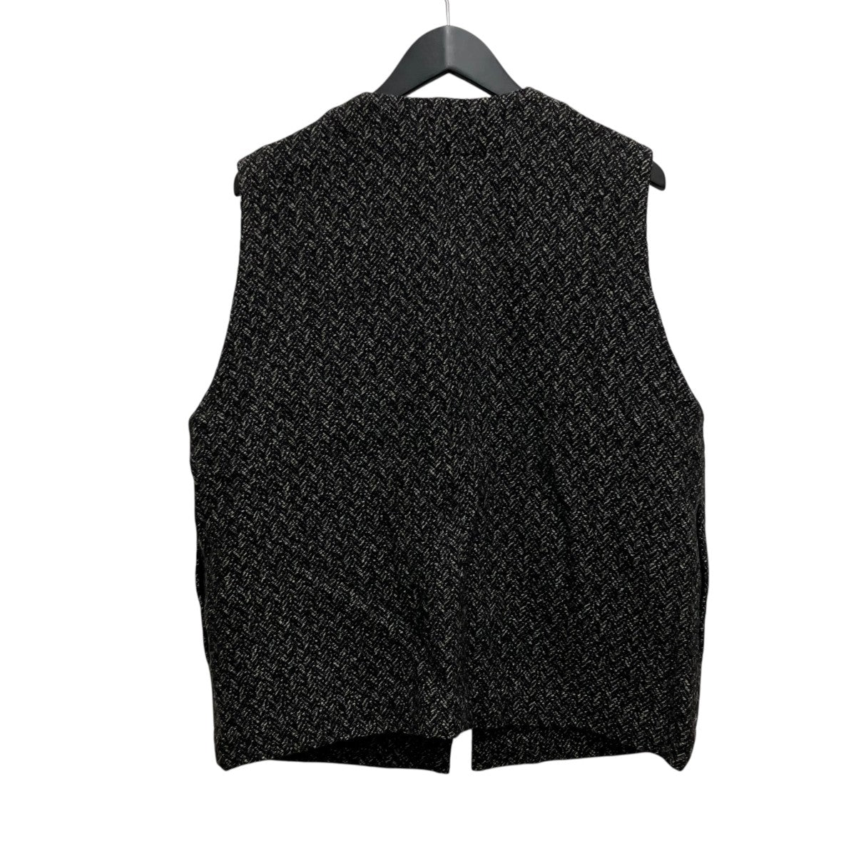 yui ベストYV-002 2BUTTON VEST 古着・中古-2枚目のアイテム画像