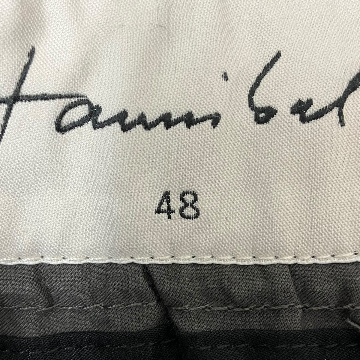 Hannibal パンツ7/8 Trousers 古着・中古-8枚目のアイテム画像