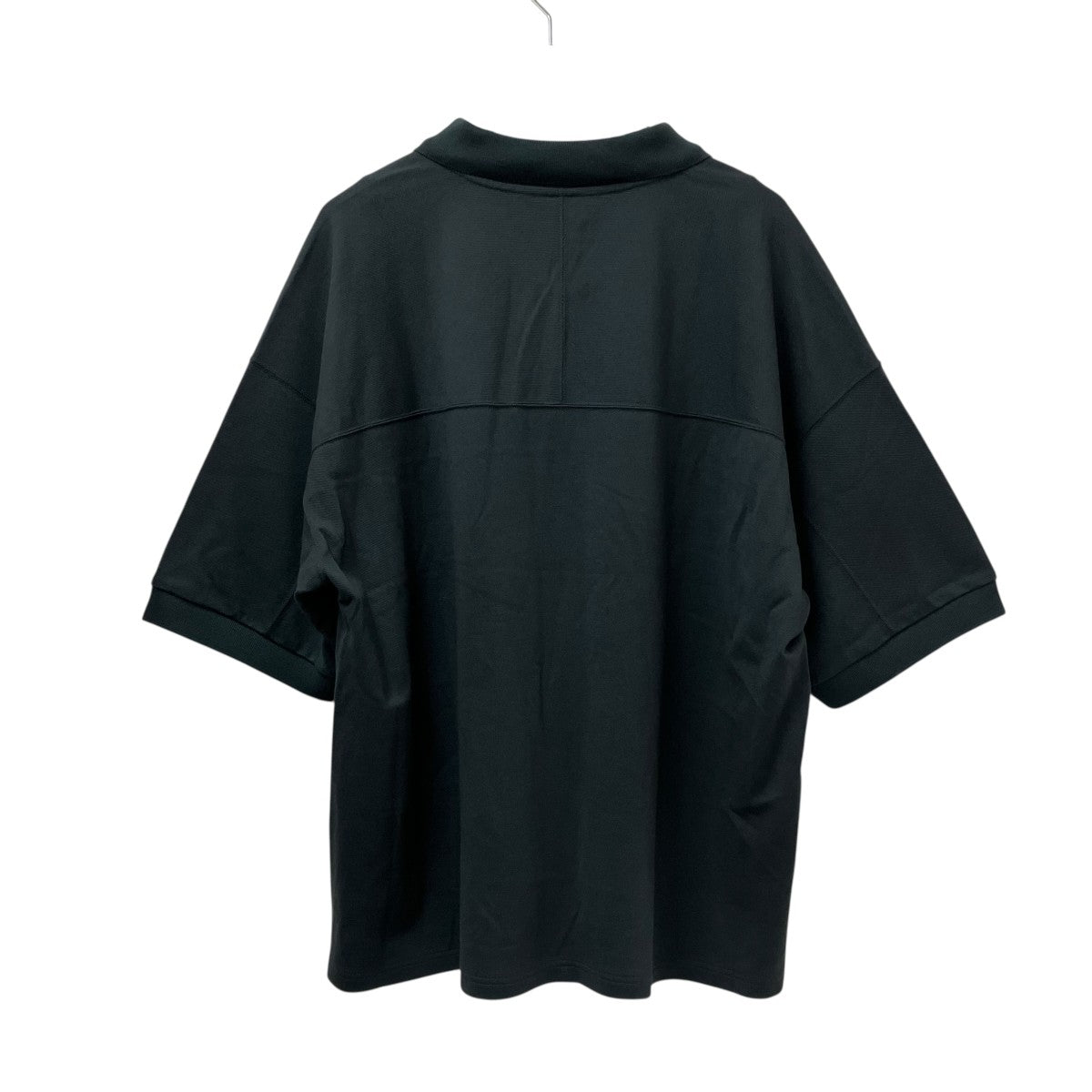 ANCELLM ポロシャツANC-CT157 FOOTBALL S/S POLO 古着・中古-2枚目のアイテム画像