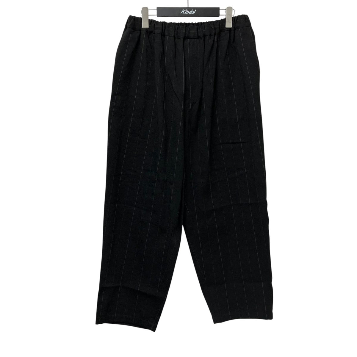 YOKOSAKAMOTO パンツYS-26SS-57 WIDE EASY PANTS 古着・中古-1枚目のアイテム画像