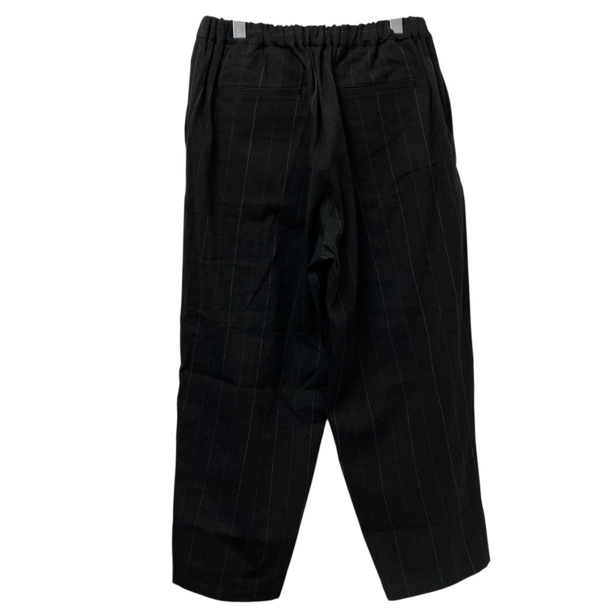 YOKOSAKAMOTO パンツYS-26SS-57 WIDE EASY PANTS 古着・中古-2枚目のアイテム画像